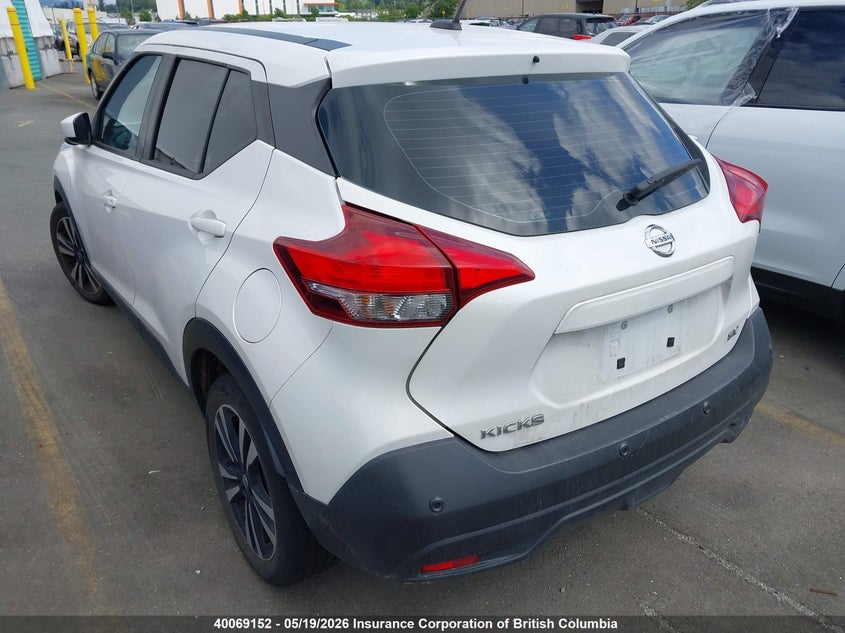 Vin: 3n1cp5cv6ll507881, lot: 30087256, nissan kicks sv 20203