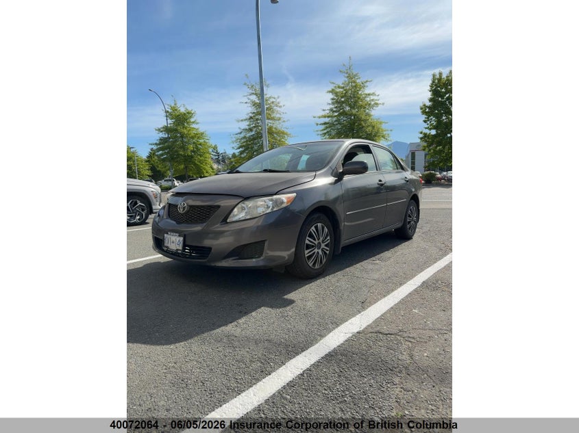 Vin: 2t1bu4ee3ac214528, lot: 30087266, toyota corolla s/le/xle 20102