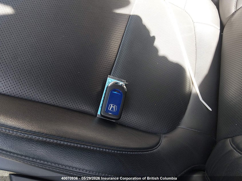 2020 Honda Clarity Touring VIN: JHMZC5F32LC800491 Lot: 40070936
