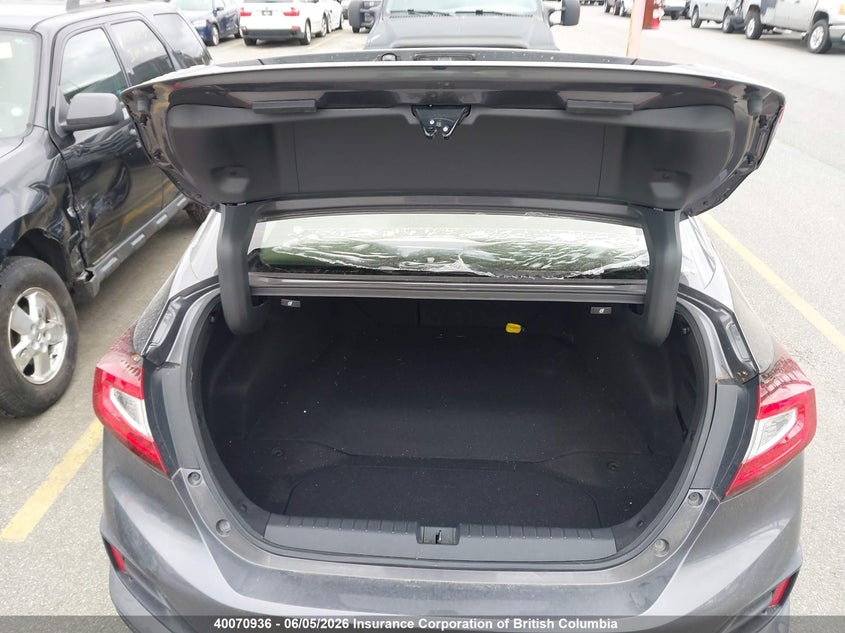 2020 Honda Clarity Touring VIN: JHMZC5F32LC800491 Lot: 40070936
