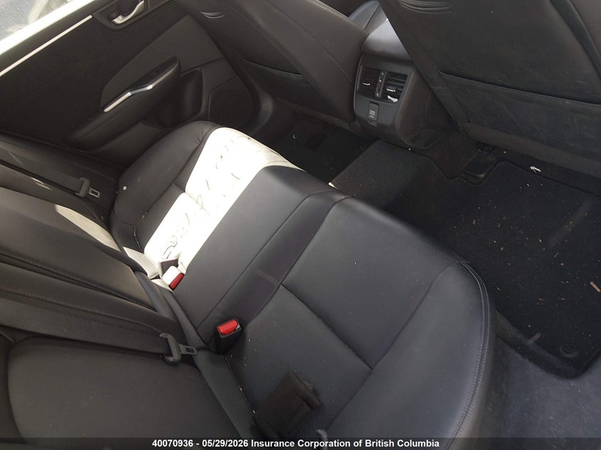 2020 Honda Clarity Touring VIN: JHMZC5F32LC800491 Lot: 40070936