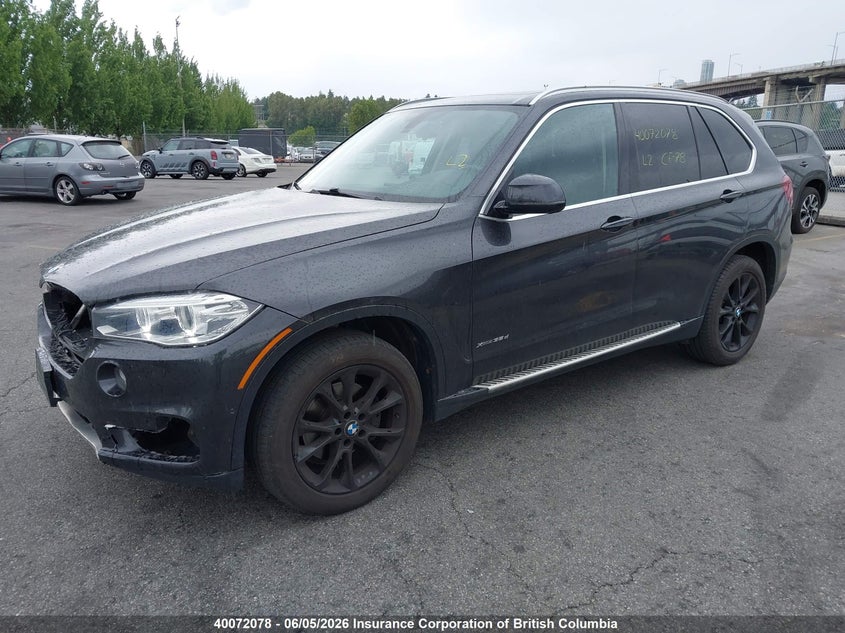 Vin: 5uxks4c52f0n11783, lot: 30087281, bmw x5 20152