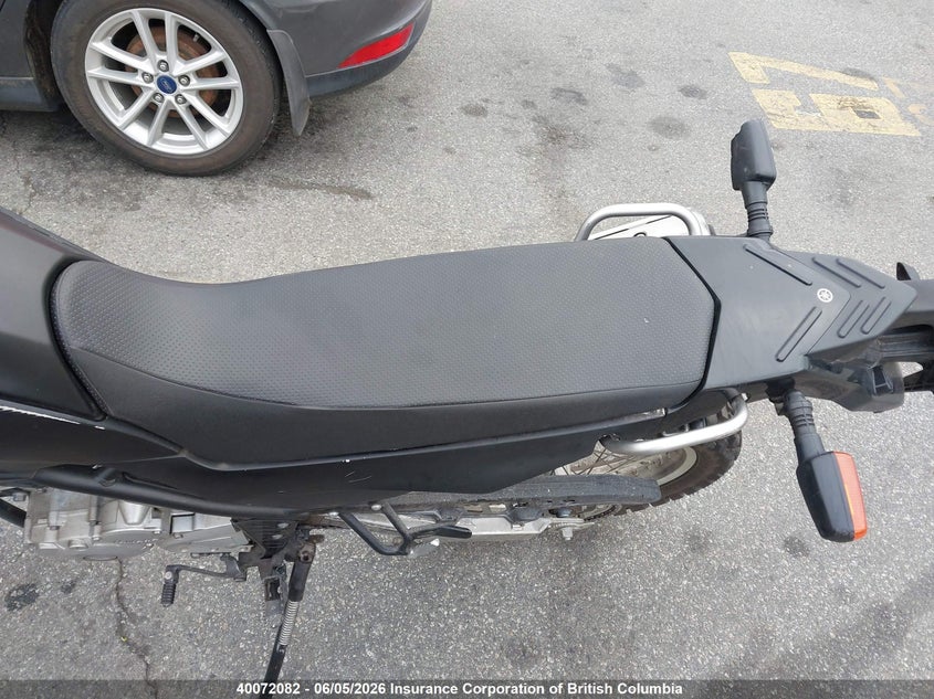2019 Yamaha Xt250 VIN: JYADG24NXKA002328 Lot: 40072082