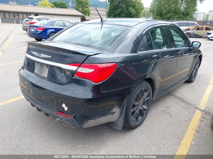 Vin: 1c3ccbhg0dn719134, lot: 30087292, chrysler 200 20134