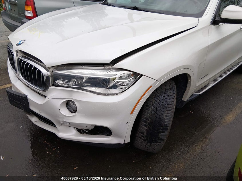 Vin: 5uxks4c52f0n07457, lot: 30087304, bmw x5 xdrive35d 20152