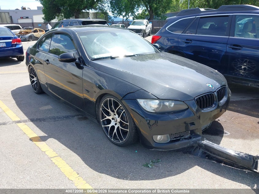 2009 BMW 3-Series