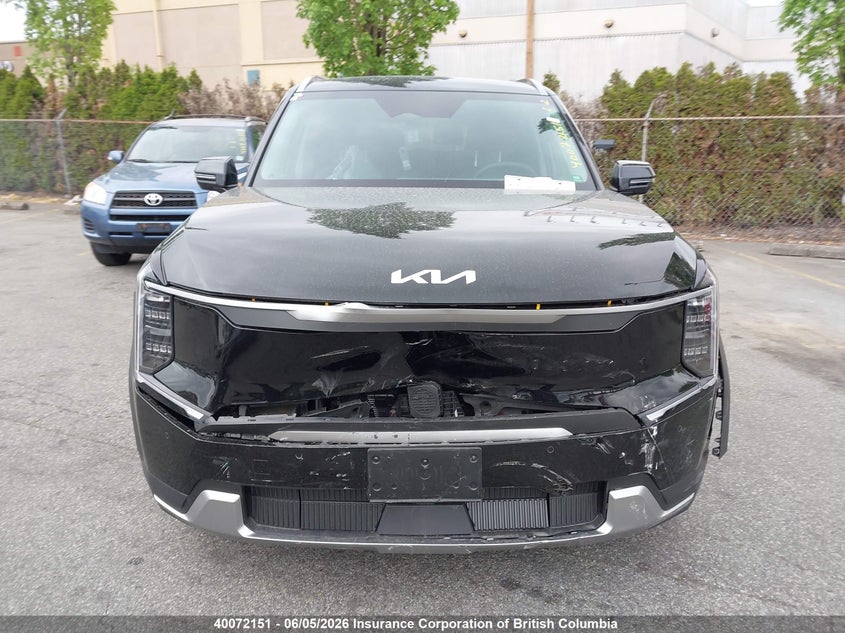 2026 Kia Ev9 VIN: KNDAFFS55T6080489 Lot: 40072151