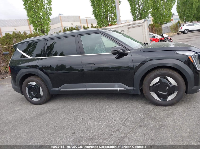 2026 Kia Ev9 VIN: KNDAFFS55T6080489 Lot: 40072151