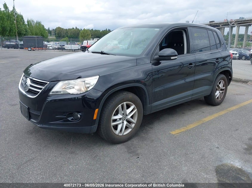 Vin: wvgbv7ax8aw520326, lot: 30087394, volkswagen tiguan se/sel 20102