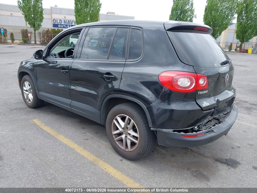 Vin: wvgbv7ax8aw520326, lot: 30087394, volkswagen tiguan se/sel 20103