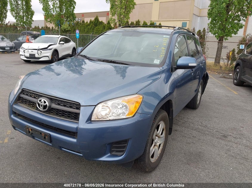 Vin: 2t3bf4dv4aw081733, lot: 30087399, toyota rav4 20102