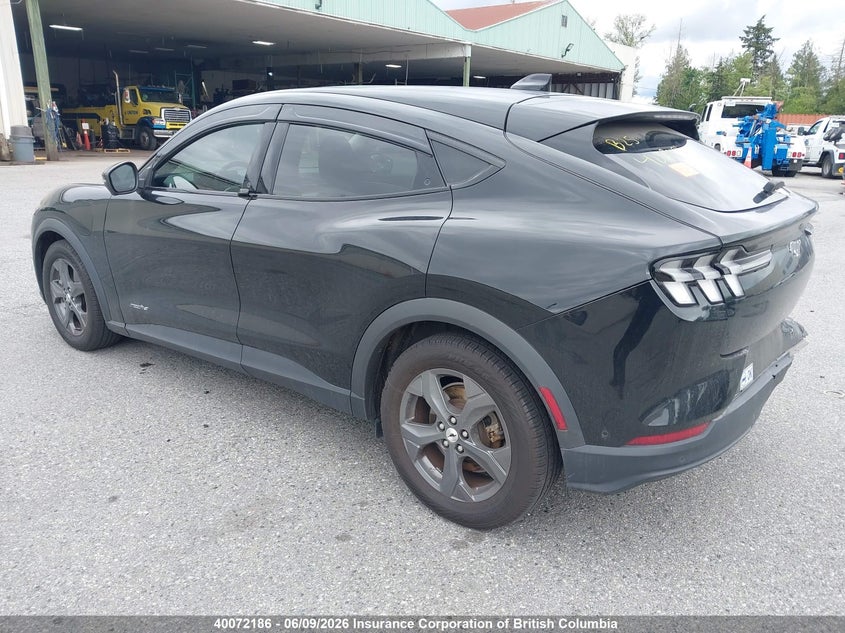 2021 FORD MUSTANG MACH-E SPORT UTILITY VEHICLE ELECTRIC