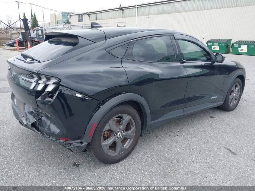 2021 FORD MUSTANG MACH-E SPORT UTILITY VEHICLE ELECTRIC