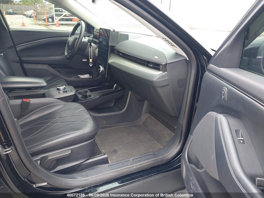 2021 FORD MUSTANG MACH-E SPORT UTILITY VEHICLE ELECTRIC