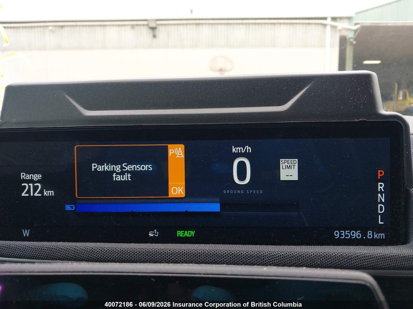 2021 FORD MUSTANG MACH-E SPORT UTILITY VEHICLE ELECTRIC