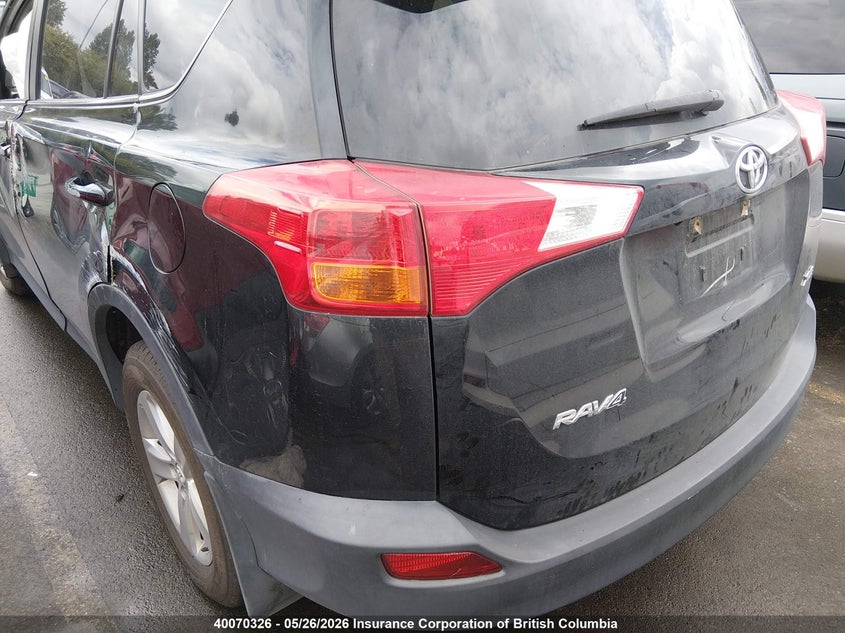 Vin: 2t3wfrevxdw053159, lot: 30087419, toyota rav4 xle 20133