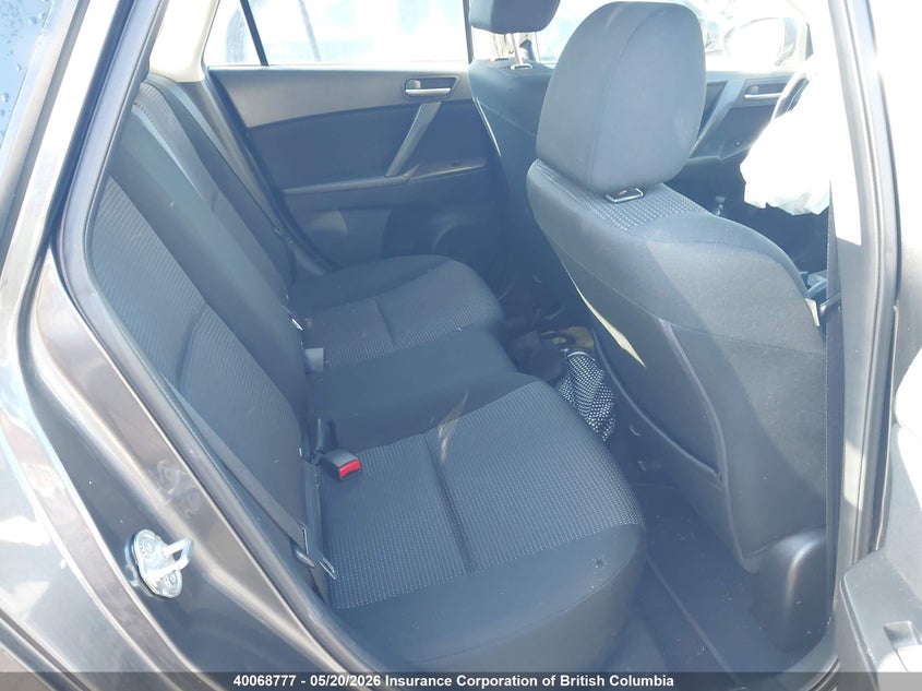 2013 Mazda 3 I VIN: JM1BL1KF4D1748130 Lot: 40068777