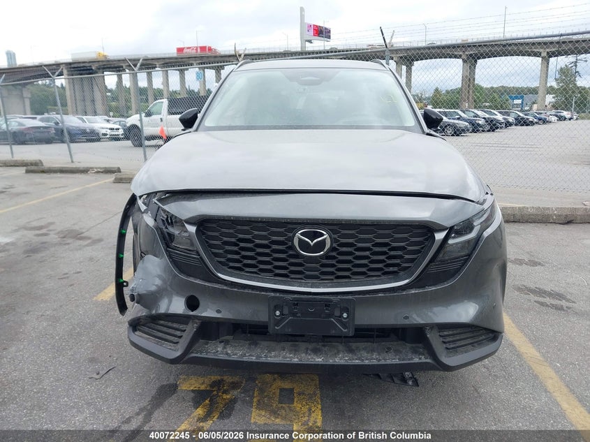 2026 MAZDA CX-5 SPORT UTILITY VEHICLE 2.5L I4 N