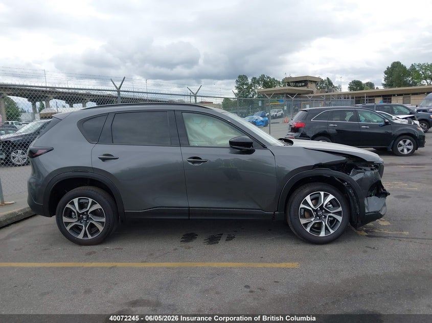 2026 MAZDA CX-5 SPORT UTILITY VEHICLE 2.5L I4 N