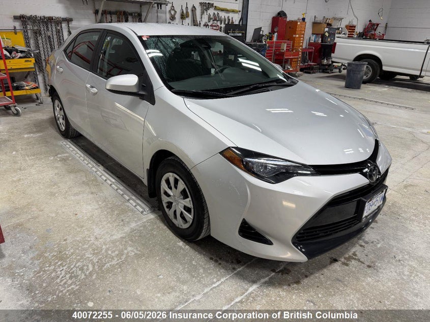 Vin: 2t1bprhe8hc934594, lot: 30087491, toyota corolla le eco 20172