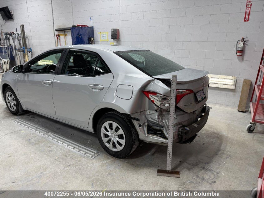 Vin: 2t1bprhe8hc934594, lot: 30087491, toyota corolla le eco 20174
