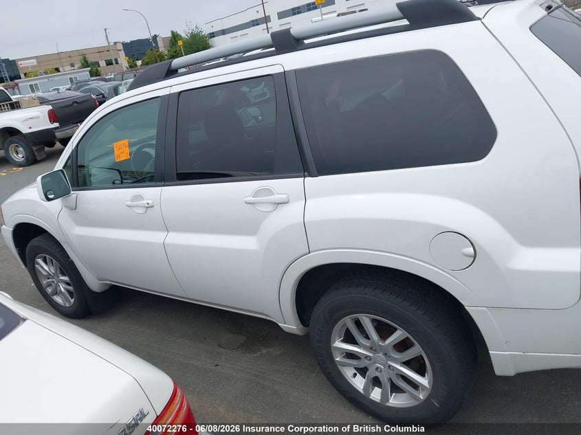 2011 MITSUBISHI ENDEAVOR SPORT UTILITY VEHICLE 3.8L V6 FI SOHC 24V NF4