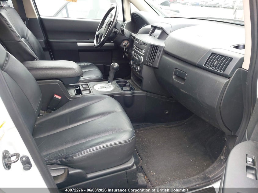 2011 MITSUBISHI ENDEAVOR SPORT UTILITY VEHICLE 3.8L V6 FI SOHC 24V NF4