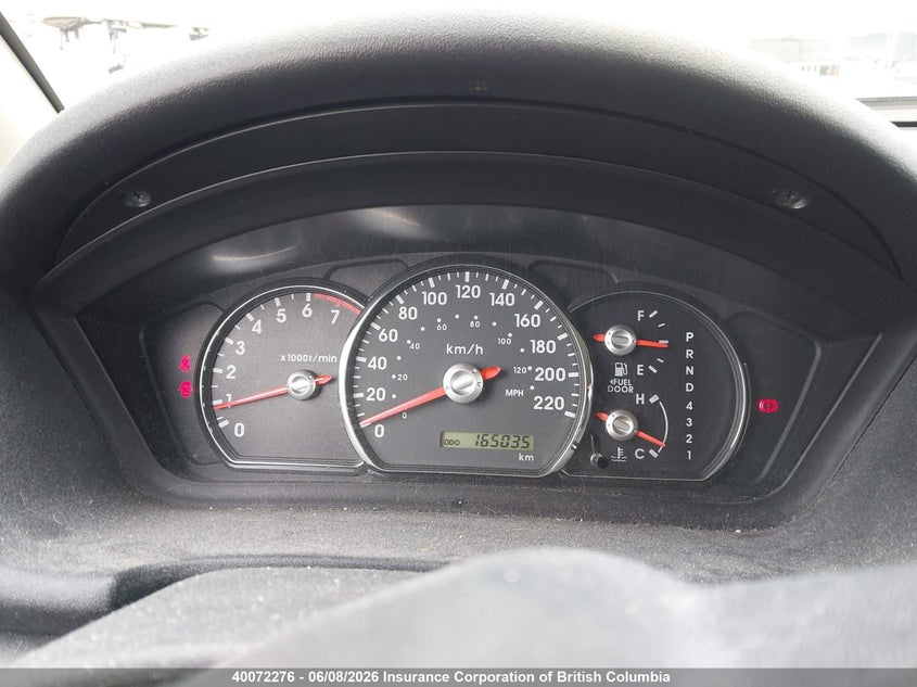 2011 MITSUBISHI ENDEAVOR SPORT UTILITY VEHICLE 3.8L V6 FI SOHC 24V NF4