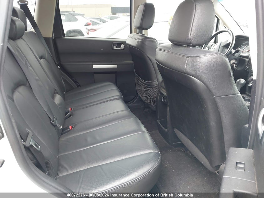 2011 MITSUBISHI ENDEAVOR SPORT UTILITY VEHICLE 3.8L V6 FI SOHC 24V NF4