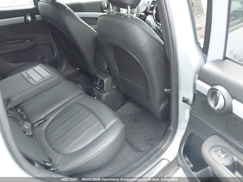 2023 Mini Cooper S Countryman All4 VIN: WMZ83BR08P3P89127 Lot: 40072287