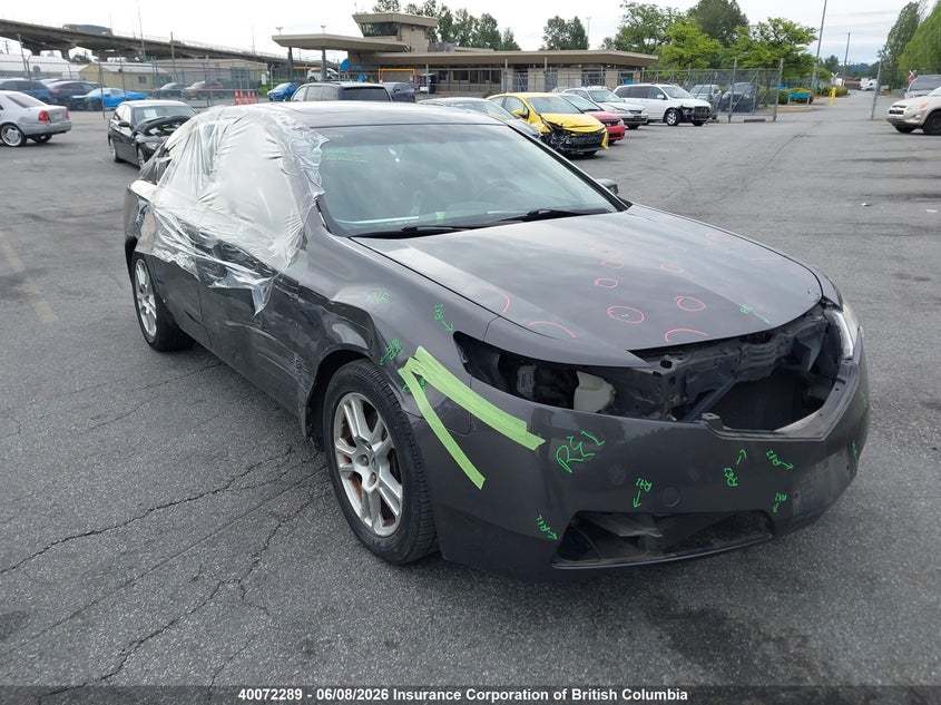 2009 Acura Tl