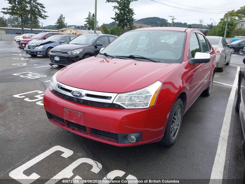 Vin: 1fahp3fnxbw122714, lot: 30087615, ford focus 20112