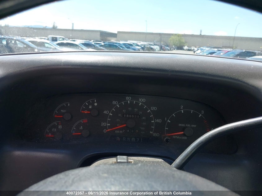 2000 Ford F550 Super Duty VIN: 1FDAF56F7YEA84887 Lot: 40072357