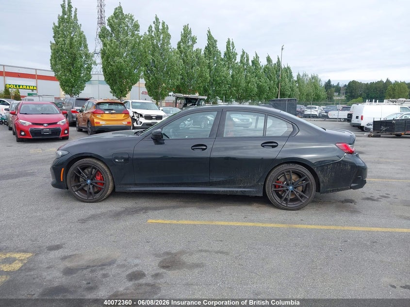 2023 BMW 3ER SEDAN 2.0L I4 FI DOHC 16V NF4