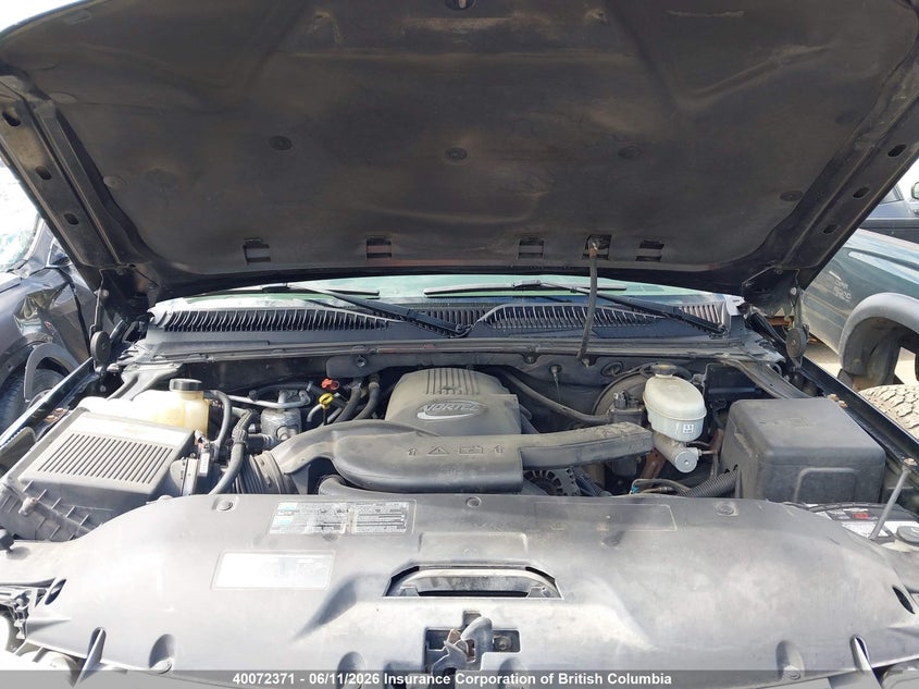 2003 CHEVROLET EXPRESS SPORT UTILITY VEHICLE N/A