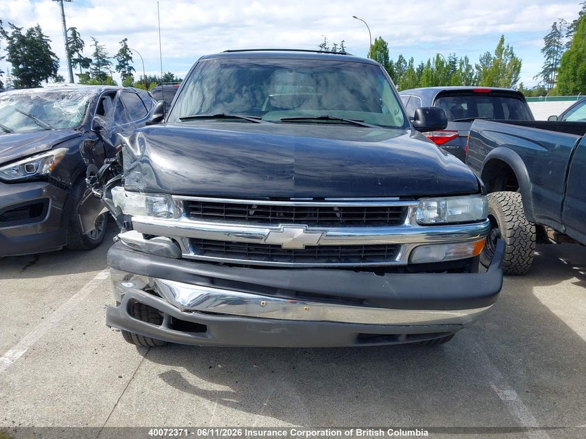 2003 CHEVROLET EXPRESS SPORT UTILITY VEHICLE N/A