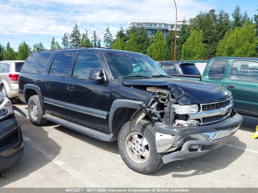 2003 CHEVROLET EXPRESS SPORT UTILITY VEHICLE N/A