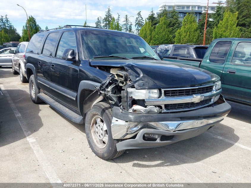 2003 CHEVROLET EXPRESS SPORT UTILITY VEHICLE N/A