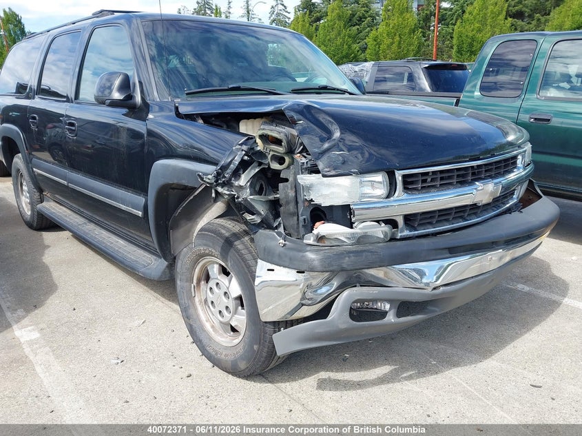 2003 CHEVROLET EXPRESS SPORT UTILITY VEHICLE N/A