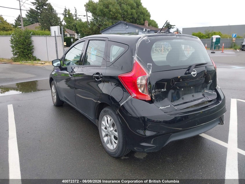 Vin: 3n1ce2cp8jl372194, lot: 30087634, nissan versa 20183