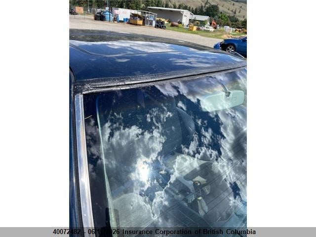 1983 HONDA PRELUDE COUPE 1.8L I4 CRB C