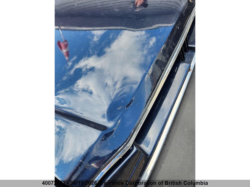 1983 HONDA PRELUDE COUPE 1.8L I4 CRB C