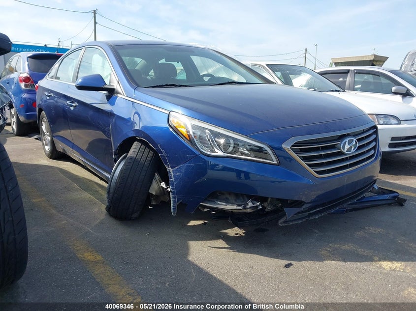 2016 Hyundai Sonata Se