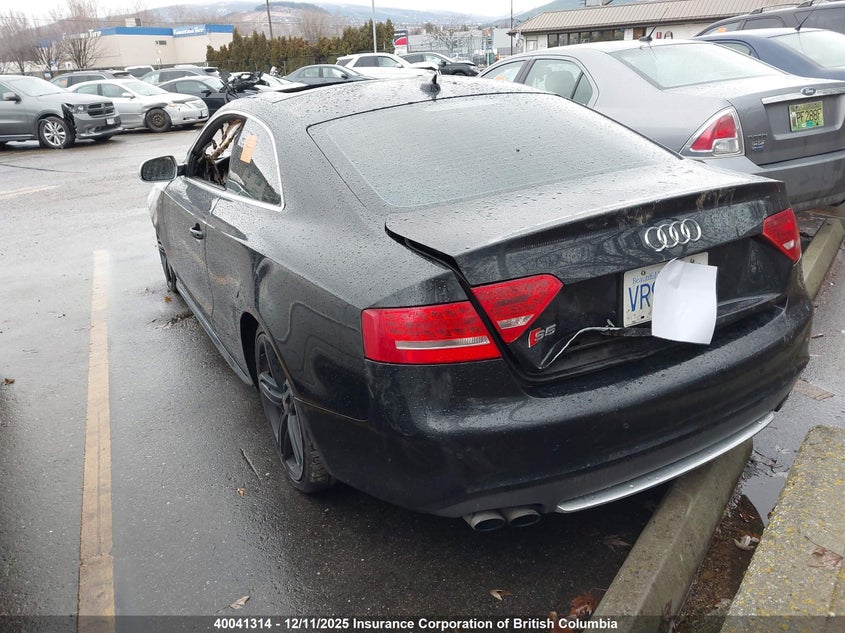 Vin: waucvbfr2aa046633, lot: 30087770, audi s5 premium plus 20103