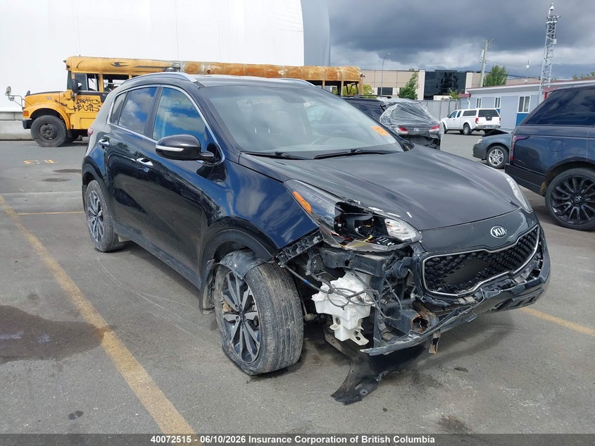 2019 Kia Sportage Ex