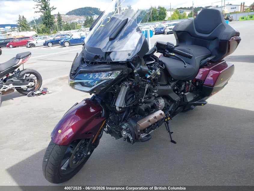2025 HONDA GL1800C GL1800 K 6