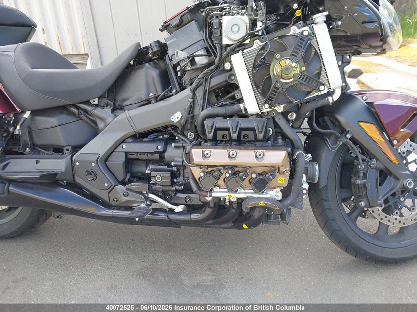 2025 HONDA GL1800C GL1800 K 6