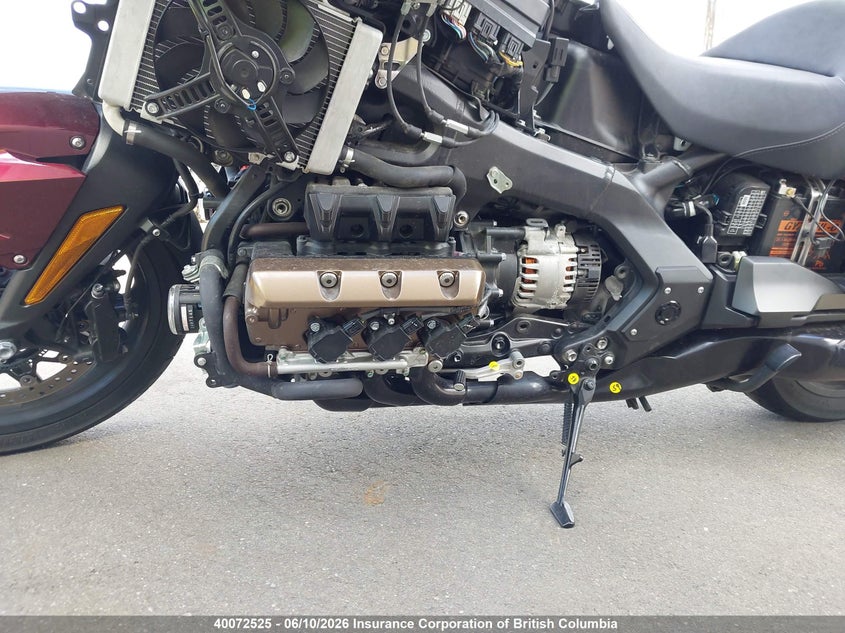 2025 HONDA GL1800C GL1800 K 6