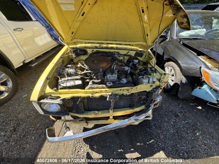 1979 TOYOTA PICKUP N/A N/A