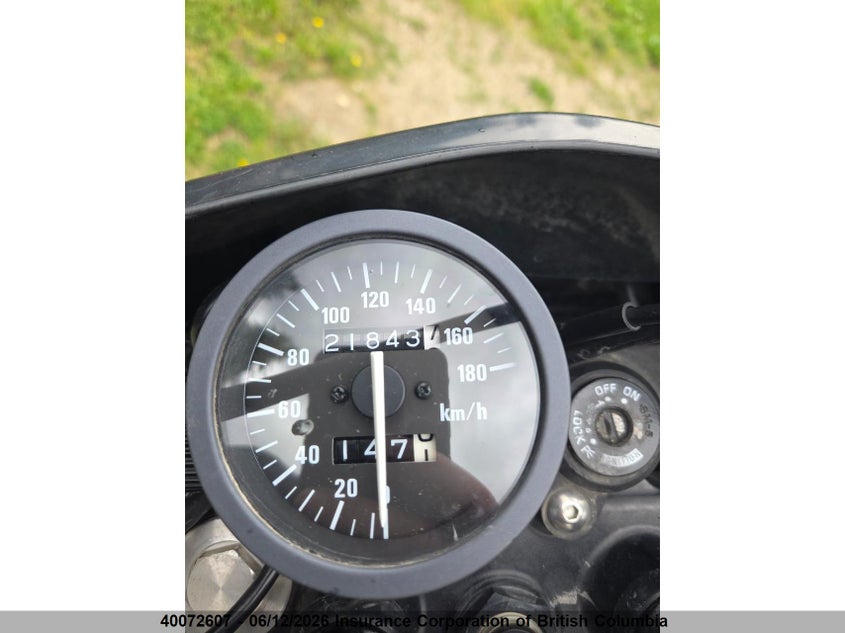 2019 Suzuki Dr650 Se VIN: JS1SP46AXK7100736 Lot: 40072607